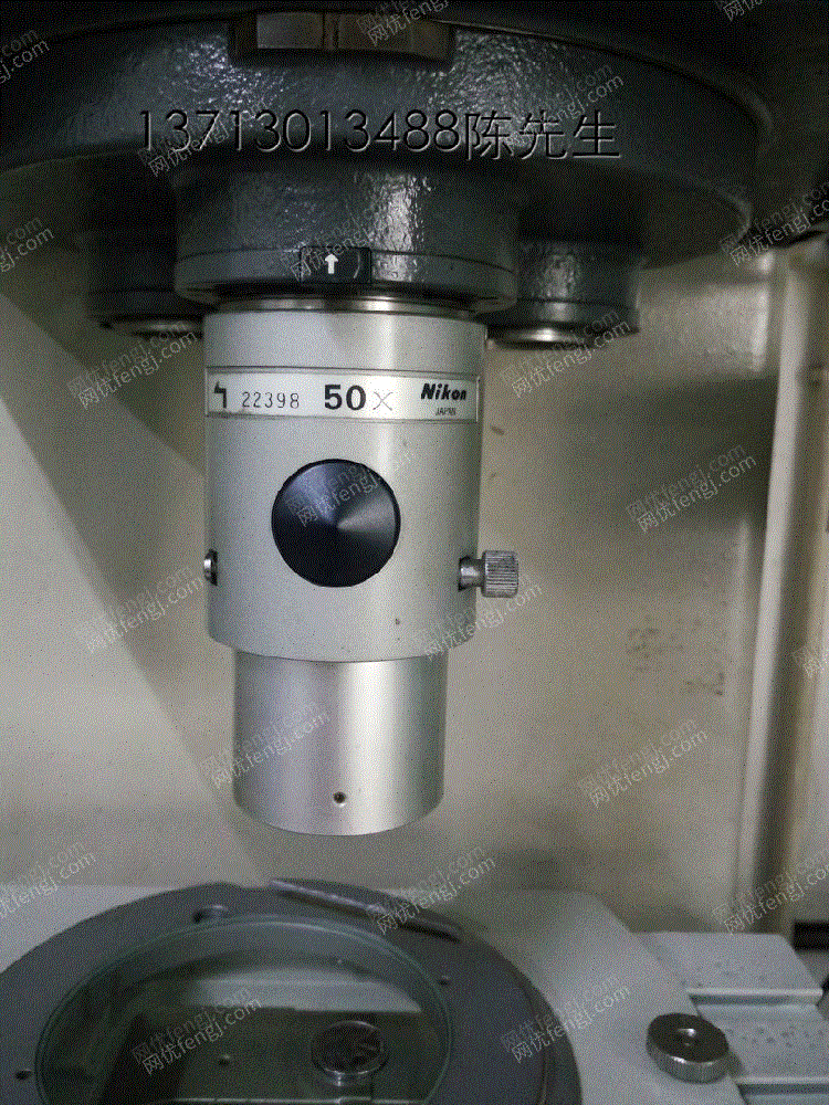 出售二手日本进口尼康V-12B投影仪