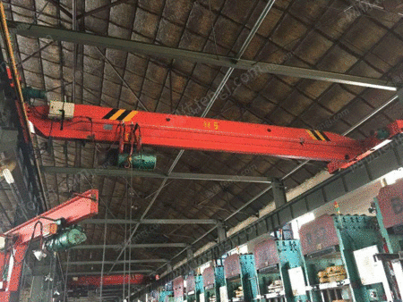 二手桥式行车出售