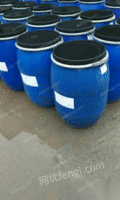 浙江杭州蓝色塑料120kg化工桶