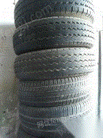 广西柳州各种型号新旧轮胎