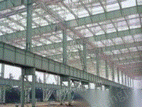 天津北京钢结构厂房拆除回收