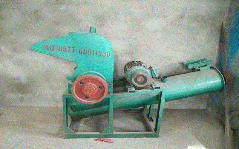 二手造粒設備回收