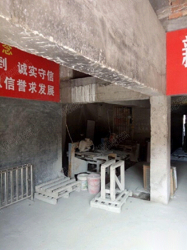 瓷砖生产设备回收