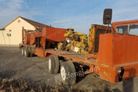 二手350修井机（油田主体停用）