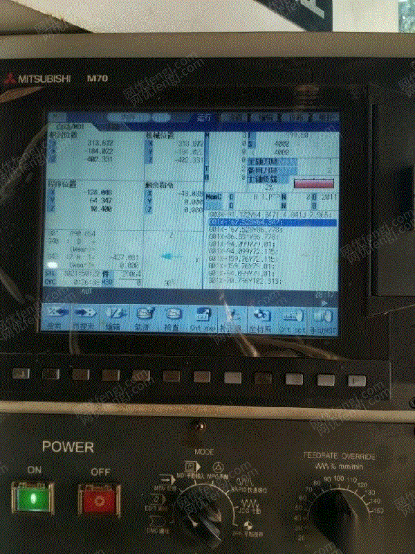 二手加工中心回收