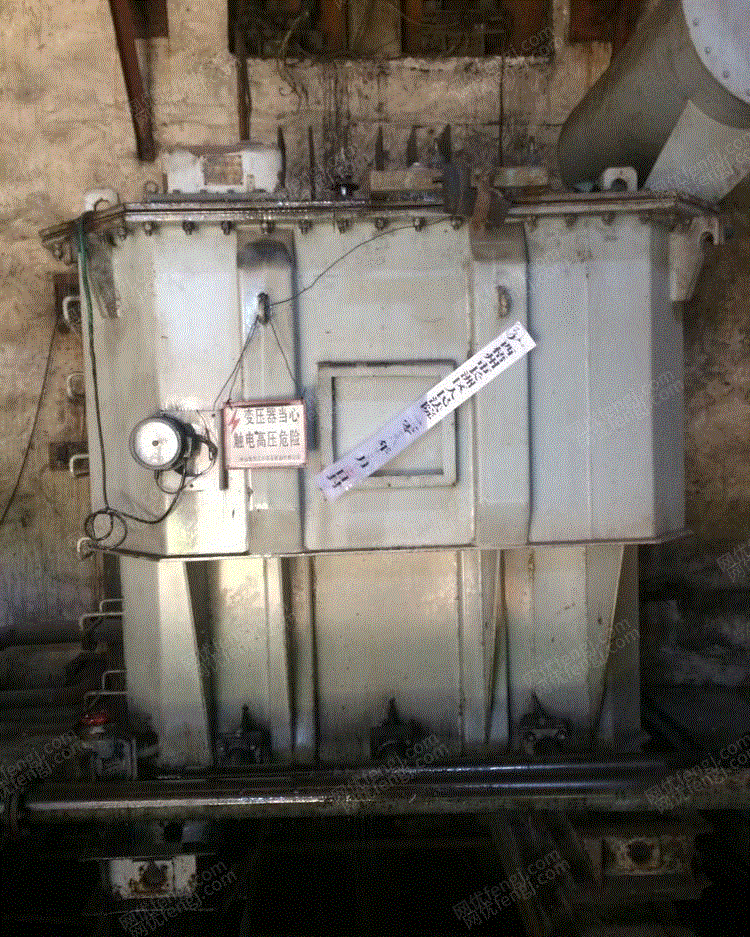 二手电炉变压器回收