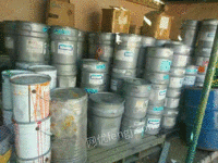 HW12回收利用报废，油漆，助剂，中间体，日化原料