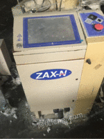出售日本津田驹ZAX一N一230踏盘双喷