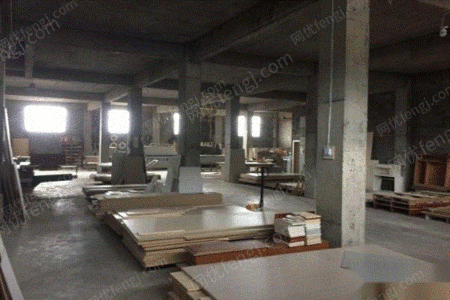 二手家具生产设备出售