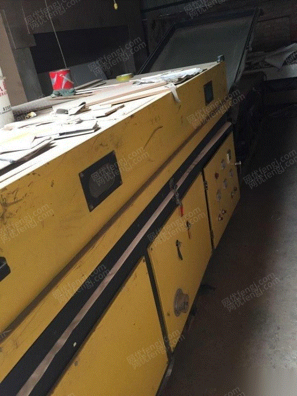 二手塑料包裝設備出售