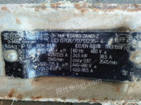 德力西变频器22KW1台，2.2KW两台出售