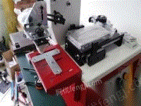 自动的移印机转让九成新