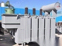 杭州长期大量回收二手变压器电梯发电机组设备