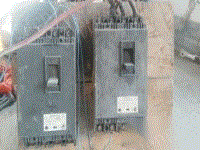 出售1.1千瓦电机,100安电闸,电线若干-网优fen