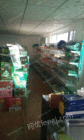柳泉镇某中心小学超市货架，电器转让
