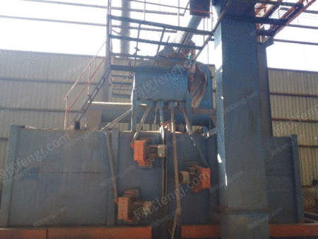 二手抛丸机出售