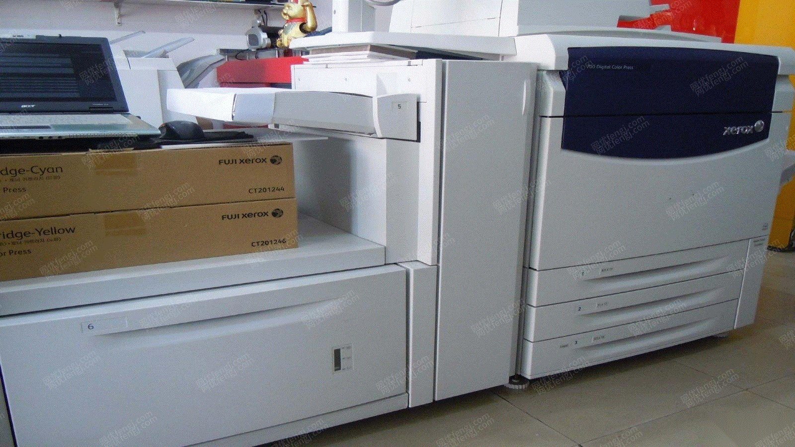 二手数码印刷机回收
