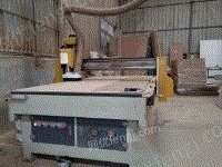 因工厂升级大功率木工移门厂雕刻机出售