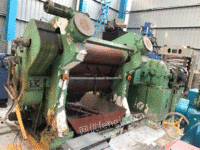 1200三辊压延机