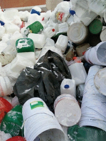 工业类废塑料出售