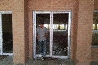 南昌专业上门回收旧门窗沙木地板等（包拆）