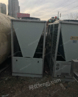 天津回收制冷设备，中央空调