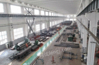 北京回收钢结构厂房.屠宰场设备