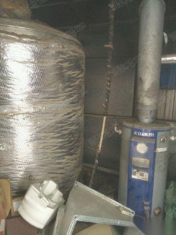 二手燃油锅炉出售