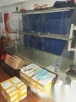 海鲜池闲置转让带整套设备