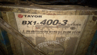 bx1-400-3电焊机转让