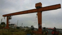 上海求购二手龙门吊大吨位及型号 上海求购二手龙门吊大吨位及型号