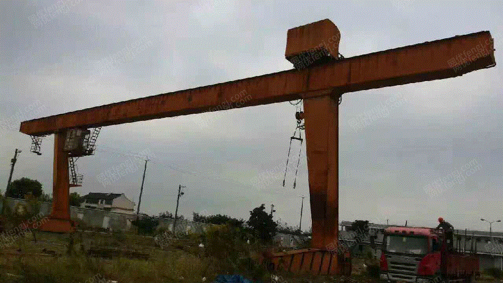 二手龙门吊出售