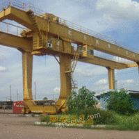 上海求购二手龙门吊U型及整厂 上海求购二手龙门吊U型及整厂