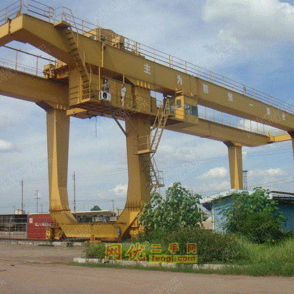 二手龙门吊出售