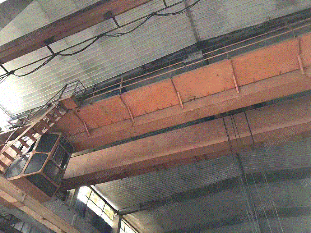 二手双梁行车出售