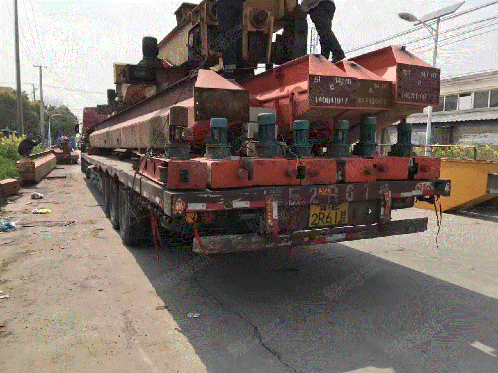 二手龙门吊出售