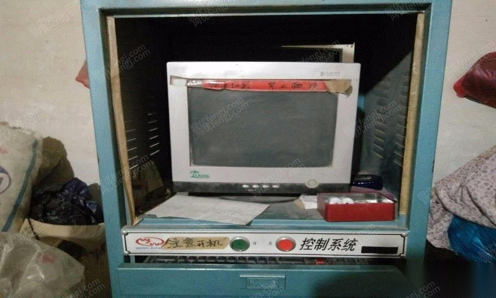 二手棉麻纺纱设备回收