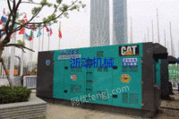出售二手康明斯500KW宝安福永专业提供二手柴油发电机租赁服务