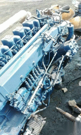 出售货车上专用 二手总成,维柴发动机大小动力