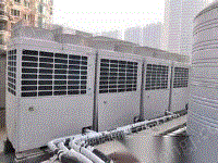 上海回收空调，酒店宾馆KTV设备。回收铁,铝,铜