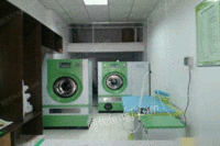 中国十泰洁洗衣烘干机，烫台，输送线，发生器，材料，整套便宜处理