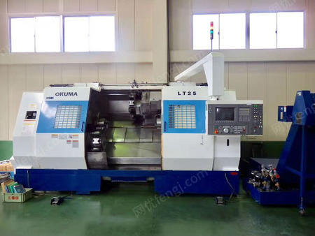 出售日本七轴联动大隈车铣复合加工中心,车铣