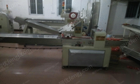 二手食品包装设备出售