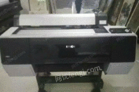 转让二手7908一台印刷厂蓝图打样的机器