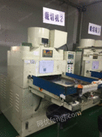 FPC二手设备-刀模裁切机-台湾矗霖机械