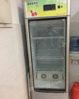 鲜奶店机器二手处理煮奶机、柜、冷藏柜、酸奶机、冰淇淋机等