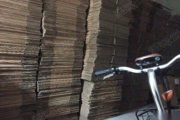 废黄板纸出售