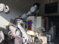 现货库存二手安川Es200RN下探式取件机器人 2009年