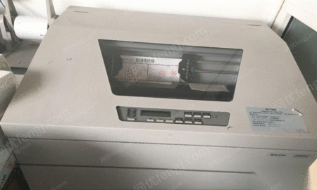 二手商标/票据印刷机出售