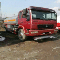 转让黄河少帅加油车